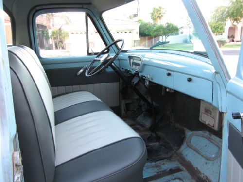 1954 Ford Pickup Truck, Shortbed, Patina, US $17,500.00, image 9