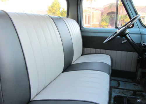 1954 Ford Pickup Truck, Shortbed, Patina, US $17,500.00, image 10
