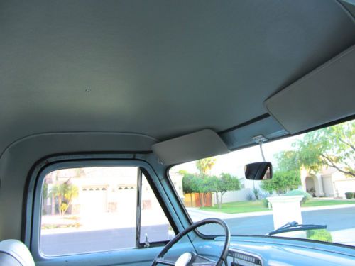 1954 Ford Pickup Truck, Shortbed, Patina, US $17,500.00, image 12