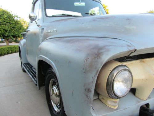 1954 Ford Pickup Truck, Shortbed, Patina, US $17,500.00, image 14
