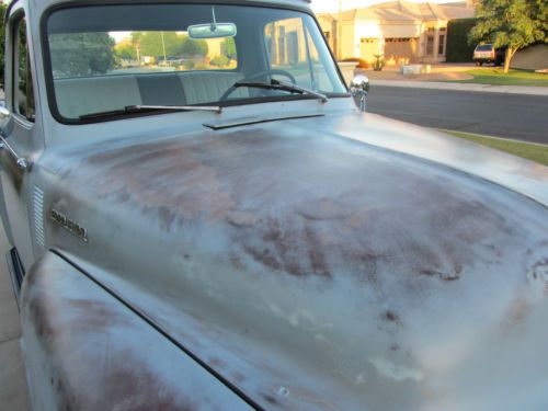 1954 Ford Pickup Truck, Shortbed, Patina, US $17,500.00, image 15