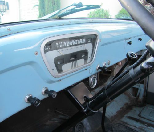 1954 Ford Pickup Truck, Shortbed, Patina, US $17,500.00, image 18