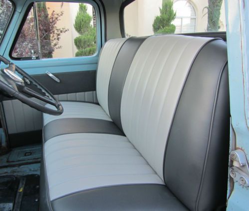 1954 Ford Pickup Truck, Shortbed, Patina, US $17,500.00, image 19