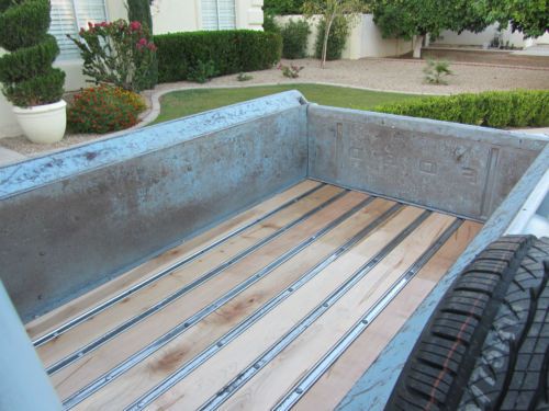 1954 Ford Pickup Truck, Shortbed, Patina, US $17,500.00, image 21