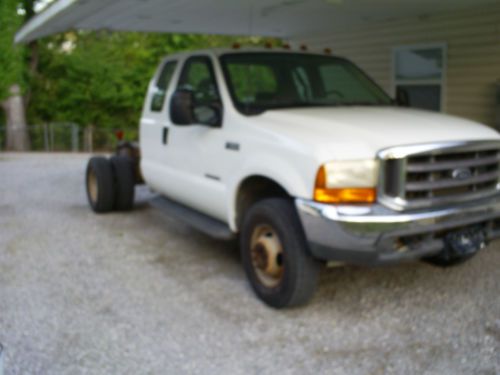 2001  ford f 350 xlt 4x4