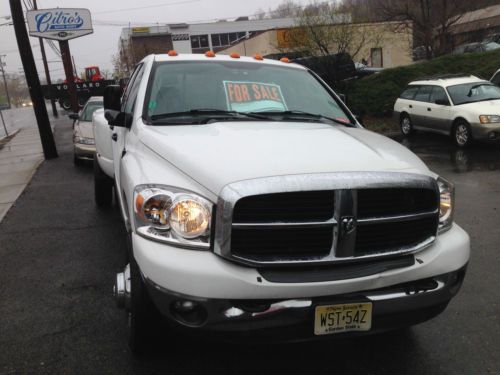 2007 dodge ram 3500 slt extended crew cab pickup 4-door 6.7l