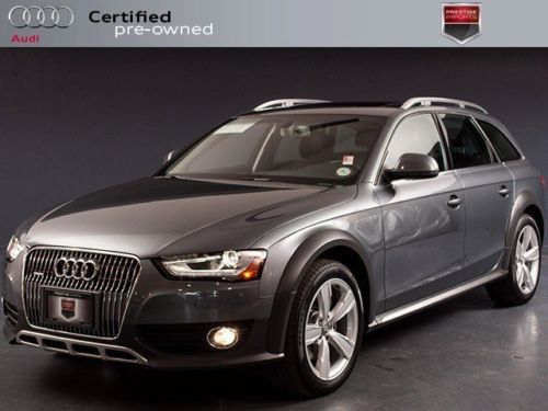 2014 audi allroad premium plus