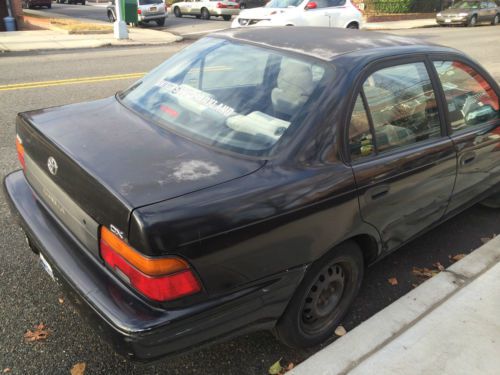 1993 Toyota Corolla Base Sedan 4-Door 1.8L, US $1,600.00, image 2