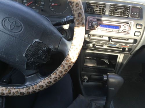 1993 Toyota Corolla Base Sedan 4-Door 1.8L, US $1,600.00, image 3