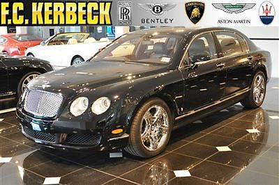 Factory authorized dealer! one year bentley cpo warranty