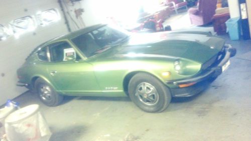 Mint condition 1974 datsun 260z sports car