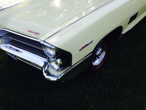 1965 pontiac catatina 2+2 421 tri power with automatic trans # &#039;s match