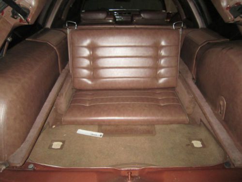 1975 cadillac eldorado base coupe 2-door 8.2l