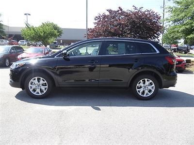 Fwd 4dr touring mazda cx-9 touring low miles suv automatic gasoline 3.7l dohc 24