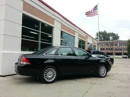 2006 mercury montego v6 awd