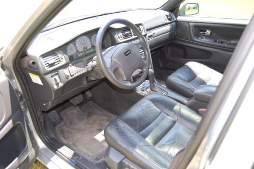 1999 Volvo S70 Base Sedan 4-Door 2.4L Nice & Reliable !!, US $2,750.00, image 6