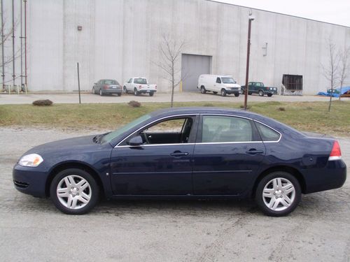 2007 chevrolet impala daily driver no reserve