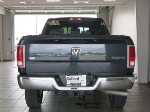 4X4 Mega Cab Diesel Certified 6.7L NAV Certified Vehicle Seat-Heated Driver, image 3