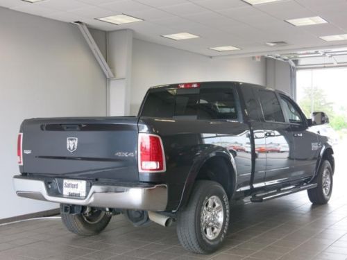 4X4 Mega Cab Diesel Certified 6.7L NAV Certified Vehicle Seat-Heated Driver, image 4