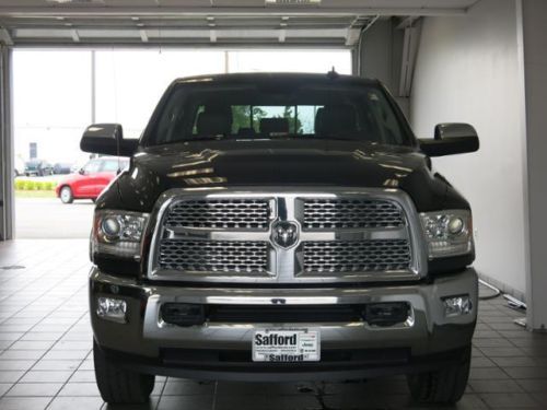 4X4 Mega Cab Diesel Certified 6.7L NAV Certified Vehicle Seat-Heated Driver, image 6