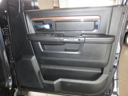 4X4 Mega Cab Diesel Certified 6.7L NAV Certified Vehicle Seat-Heated Driver, image 8