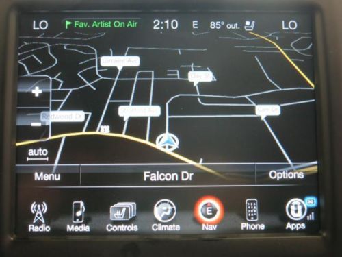 4X4 Mega Cab Diesel Certified 6.7L NAV Certified Vehicle Seat-Heated Driver, image 19