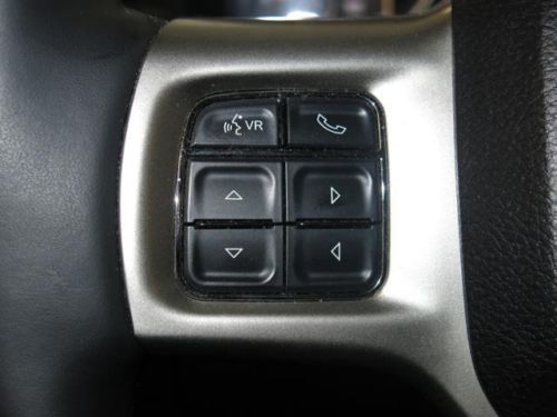 4X4 Mega Cab Diesel Certified 6.7L NAV Certified Vehicle Seat-Heated Driver, image 20