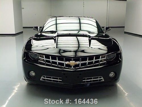 2012 CHEVY CAMARO LT RS 6-SPEED REAR CAM 20" WHEELS 28K TEXAS DIRECT AUTO, US $22,480.00, image 2