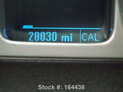 2012 CHEVY CAMARO LT RS 6-SPEED REAR CAM 20" WHEELS 28K TEXAS DIRECT AUTO, US $22,480.00, image 5