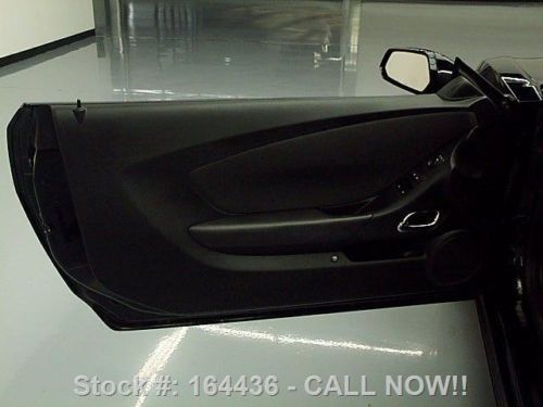 2012 CHEVY CAMARO LT RS 6-SPEED REAR CAM 20" WHEELS 28K TEXAS DIRECT AUTO, US $22,480.00, image 8