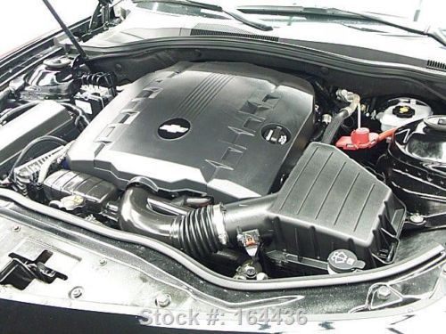 2012 CHEVY CAMARO LT RS 6-SPEED REAR CAM 20" WHEELS 28K TEXAS DIRECT AUTO, US $22,480.00, image 10