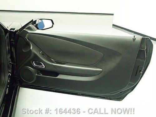 2012 CHEVY CAMARO LT RS 6-SPEED REAR CAM 20" WHEELS 28K TEXAS DIRECT AUTO, US $22,480.00, image 11