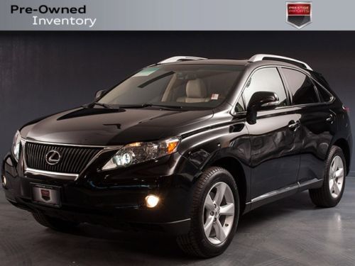 2010 lexus rx 350