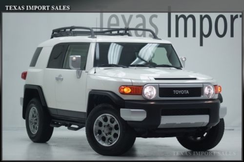 2013 fj cruiser, convenience package,21k miles,1.4% financing