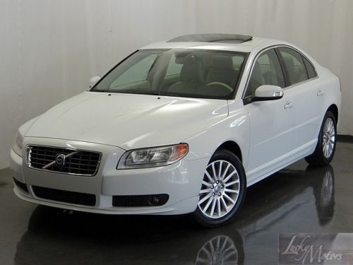 2008 volvo 3.2l