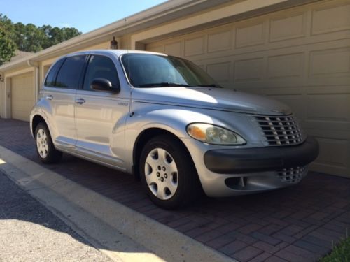 2003 chrysler pt cruiser  5 speed, very clean, well maintanied