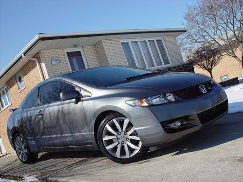 2010 honda civic (( si )) 6 speed manual