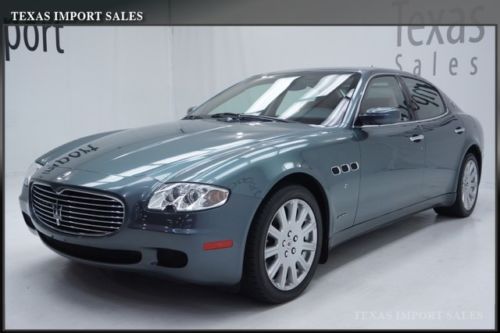 2005 maserati quattroporte,4.2l v8,30k miles,we finance!