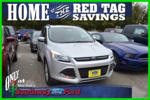 2014 se new turbo 1.6l i4 16v automatic fwd suv