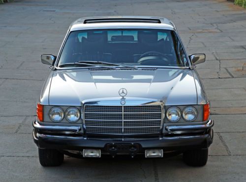 1979 Mercedes-Benz 450SEL 6.9: 42k Original Miles, One Owner, Fully Documented, US $39,000.00, image 2