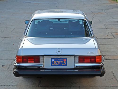 1979 Mercedes-Benz 450SEL 6.9: 42k Original Miles, One Owner, Fully Documented, US $39,000.00, image 3