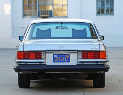 1979 Mercedes-Benz 450SEL 6.9: 42k Original Miles, One Owner, Fully Documented, US $39,000.00, image 4