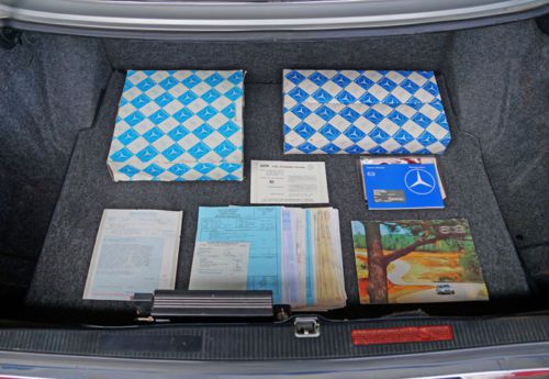 1979 Mercedes-Benz 450SEL 6.9: 42k Original Miles, One Owner, Fully Documented, US $39,000.00, image 6