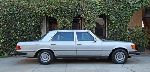 1979 Mercedes-Benz 450SEL 6.9: 42k Original Miles, One Owner, Fully Documented, US $39,000.00, image 11