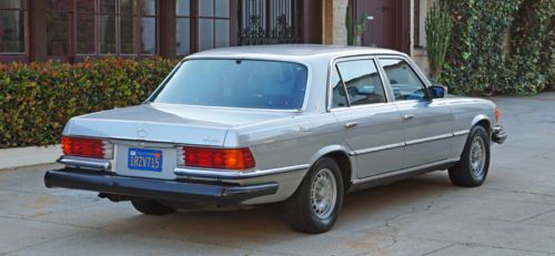 1979 Mercedes-Benz 450SEL 6.9: 42k Original Miles, One Owner, Fully Documented, US $39,000.00, image 12