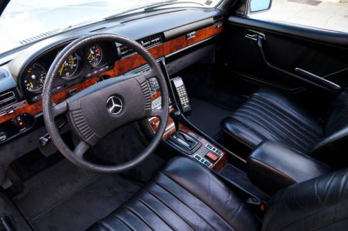 1979 Mercedes-Benz 450SEL 6.9: 42k Original Miles, One Owner, Fully Documented, US $39,000.00, image 14