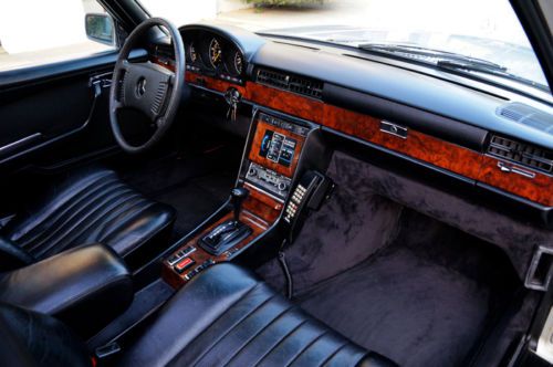 1979 Mercedes-Benz 450SEL 6.9: 42k Original Miles, One Owner, Fully Documented, US $39,000.00, image 17