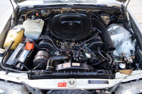 1979 Mercedes-Benz 450SEL 6.9: 42k Original Miles, One Owner, Fully Documented, US $39,000.00, image 21