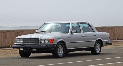 1979 Mercedes-Benz 450SEL 6.9: 42k Original Miles, One Owner, Fully Documented, US $39,000.00, image 24