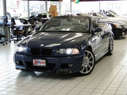 M3 convertible! smg! 19&#039;s! california car!